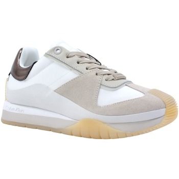 Calvin Klein Jeans Deportivas Moda HW0HW01879BWB para mujer