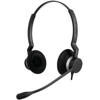 jabra biz 2300 auriculares alambrico diadema oficinacentro de llamadas usb tipo a negro