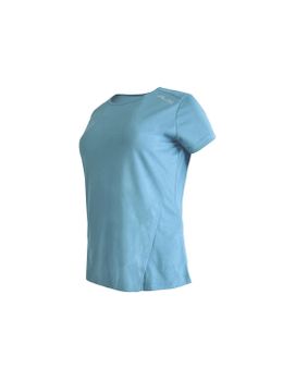 Camiseta de running Joluvi Runplex W Azul
