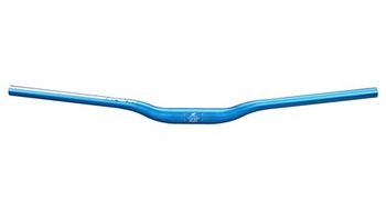 Manillar spank spoon 800mm 35mm azul