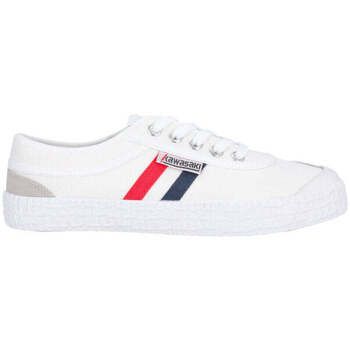 Kawasaki Zapatillas Kawasaki Retro 2.0 Canvas Shoe K232424 1002 White para hombre