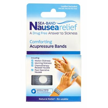 Sea-Band For Nausea