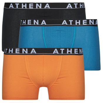 Athena Boxer EASY COLOR Pack de 3 para hombre