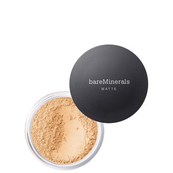 Maquillaje mate bareMinerals SPF 15 - Light
