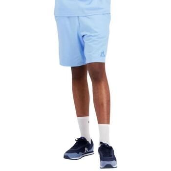Le Coq Sportif Pantalones Bas Short N para mujer