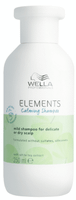 wella elements champu calmante 250 ml