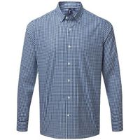premier camisa manga larga maxton para hombre