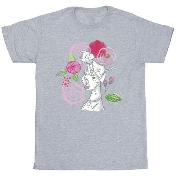 Disney Camiseta 101 Dalmatians para niña