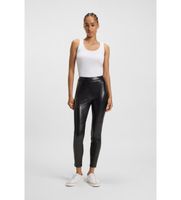 boss para mujer 50551469 pantalon taskin negro 34 casual sintetico