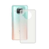 ksix funda flex transparente para xiaomi mi10t lite 5g
