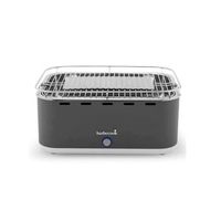 barbecook barbacoa portatil de carbon 385 x 285 cm gris - carlourbangrey