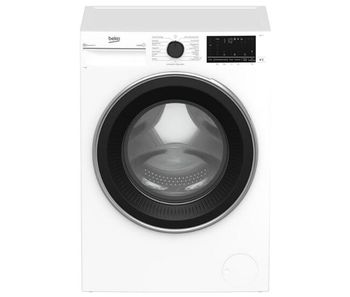 Lavadora carga frontal beko b3wft59415w 9kg 1400 rpm