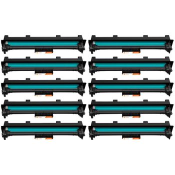 Pccom Essential Hp Cf219a/19a Tambor Compatible Negro Pack 10