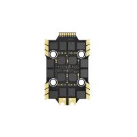 2020mm hglrc 60a 4in1 6s bl32 mini v1 esc para drones rc fpv de carreras