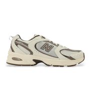 new balance para hombre mr530 zapatillas 530 beige 42 plano cordones casual