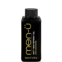 men-u matt skin refresh gel 100ml - refill