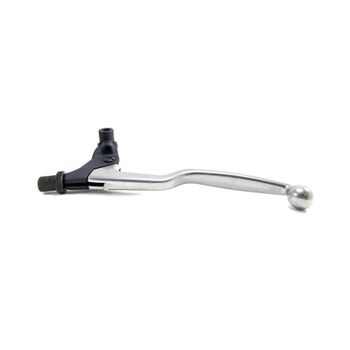 Soporte de palanca completo Tommaselli Street 22mm embrague palanca negra sensor gris