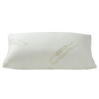 almohada de relleno - teleshopping - miracle bamboo pilowr - blanca - adulto