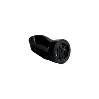 soporte de montaje para garmin varia en tija de sillin de giant propel - peso reducido - incluye inserto y tornillos sin marca