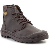 palladium botines pampa hi coated para hombre