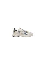 zapatillas lacoste l003 neo 125 4 sma hombre off blancoverde oscuro