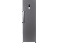 congelador vertical - infiniton cv-265l85xen 282 l altura 185 cm led inverter inox