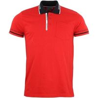 peak mountain polo polo manches courtes homme croma para hombre