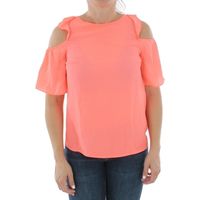 naf naf blusa juliette 16 rose neon para mujer
