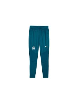 Pantalón de Fútbol Puma Olympique de Marsella Training Hombre