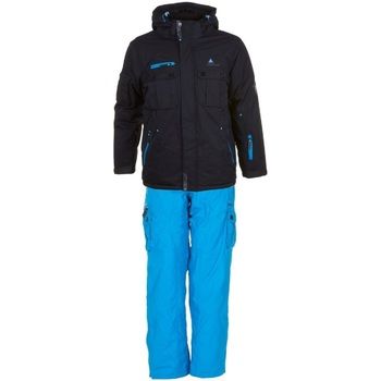 Peak Mountain Pantalones Ensemble de ski garçon ECARDIDEN para niño