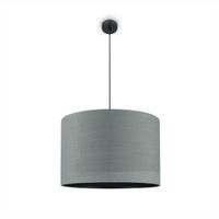lampara colgante tony gris