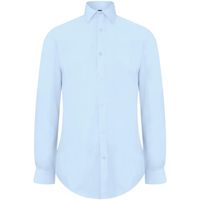twisted tailor camisa manga larga gt20356 para hombre