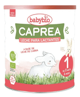 babybio caprea 1 leche de inicio 400 gr