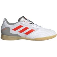 adidas zapatillas de futbol bottines copa sense3 en salle blancrougeargent para hombre