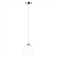 lampara colgante bano globe