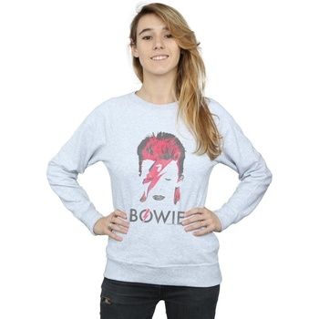 David Bowie Jersey Aladdin Sane para mujer