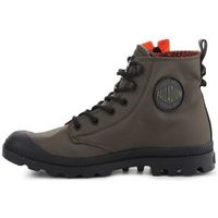 palladium zapatillas altas pampa unlocked para mujer