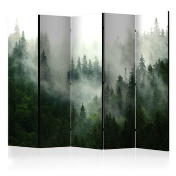 Biombo - Coniferous Forest Ii (225x172 Cm)