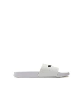 Sandalias Champion Slide Daytona Blanco Mujer