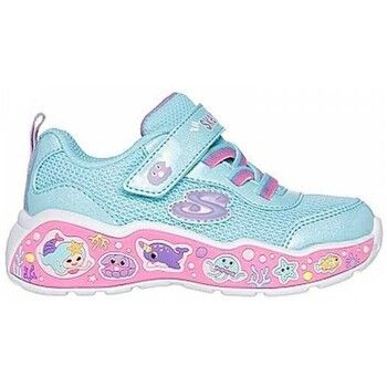 Skechers Deportivas Moda Play scene - fun squad para niño