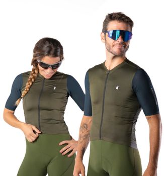 Maillot ciclismo manga corta INTI HUNTER (UNISEX) XS