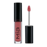 mia make up - dress me barras de labios 45 g 300 - brown pink