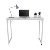 escritorio 10000 x 5000 x 7400 mesa de oficina blanco