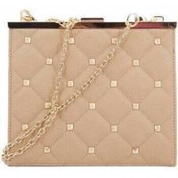 menbur bolso 85206m bolso acolchado detalle tach para mujer