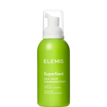Elemis Superfood Cica Calm Cleansing Foam