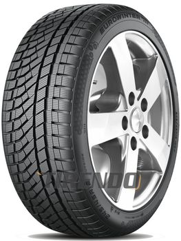 Falken EUROWINTER HS02PRO ( 245/50 R19 105H XL, R0, VCs NBLK )