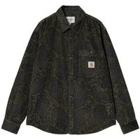 carhartt camisa manga larga i029442 para hombre