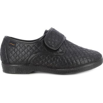 Doctor Cutillas Pantuflas 573 negro para mujer
