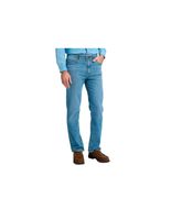 pantalon lee straight fit xm august hombre azul