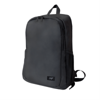mochila netway 156 negra casual